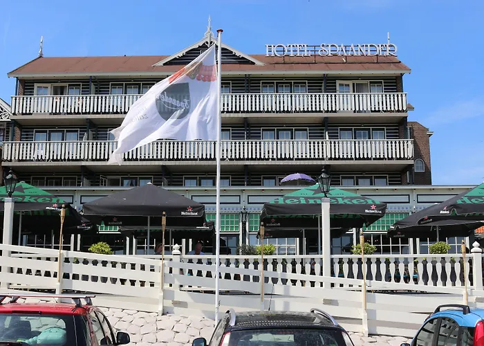 Hotel Spaander BW Signature Collection